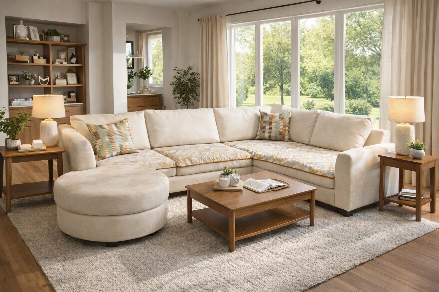 3+2 Sofa